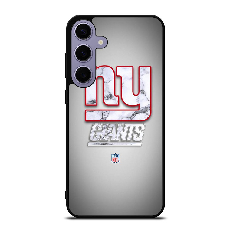 NEW YORK GIANTS MARBLE LOGO Samsung Galaxy S24 Plus Case