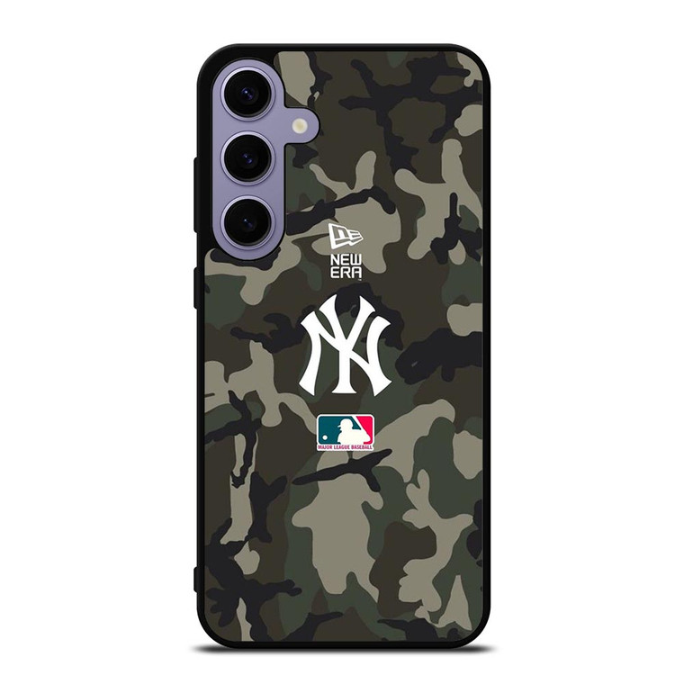 NEW YORK YANKEES CAMO Samsung Galaxy S24 Plus Case
