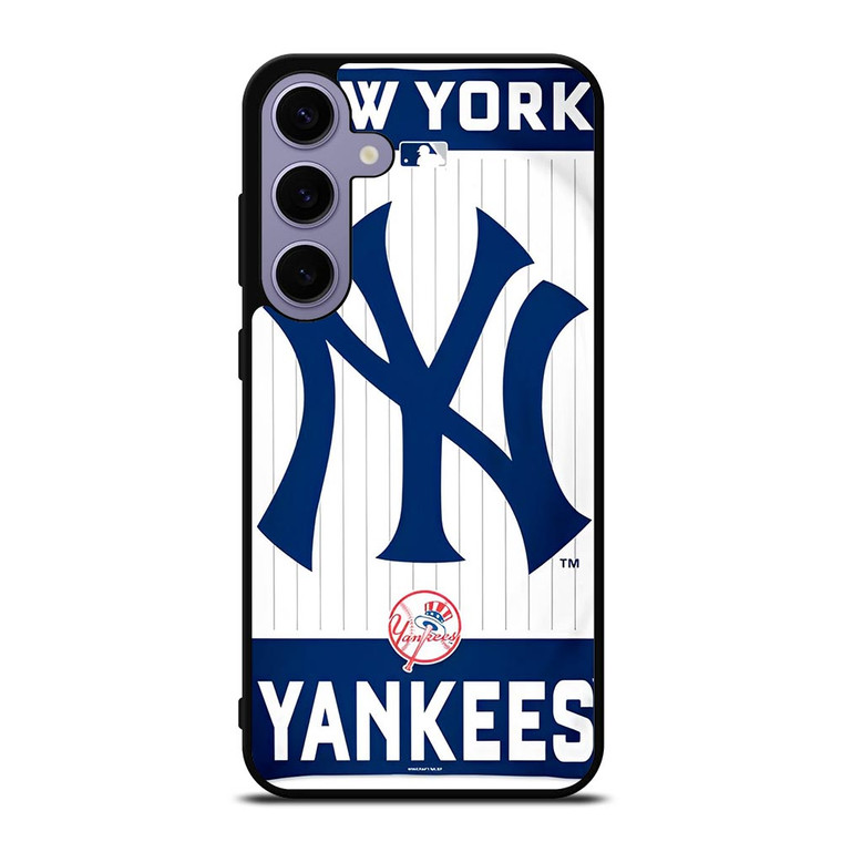 NEW YORK YANKEES WINCRAFT Samsung Galaxy S24 Plus Case