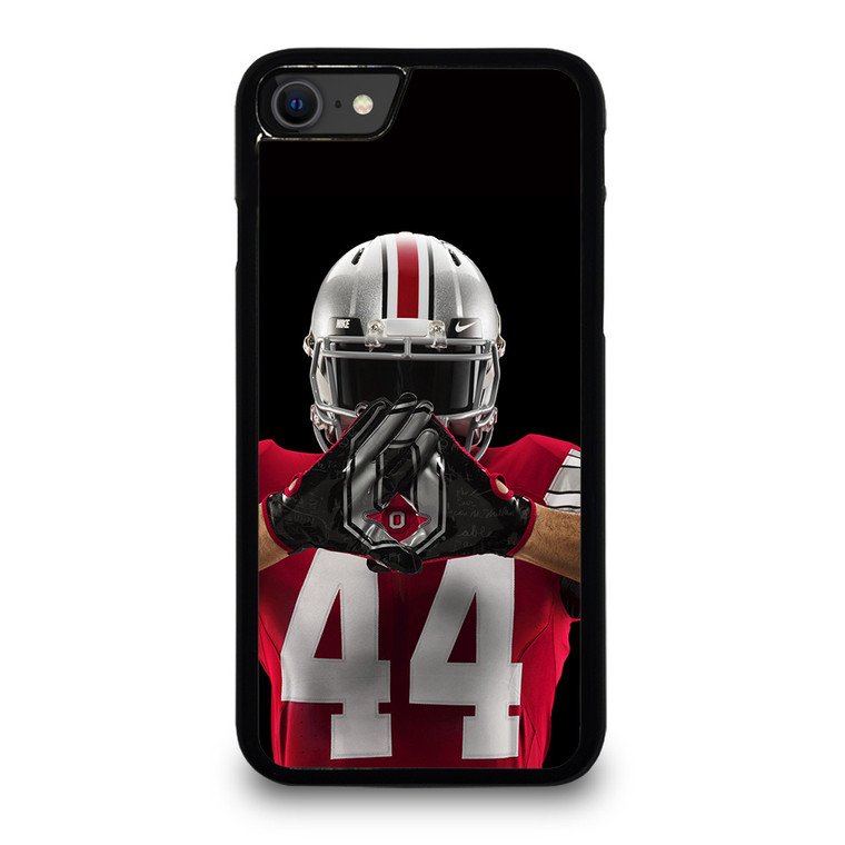 OHIO STATE BUCKEYES FOOTBALL iPhone SE 2020 Case