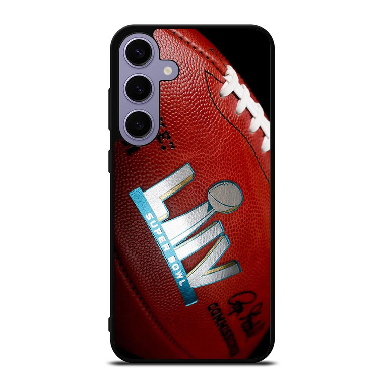 NFL SUPER BOWL LIV BALL Samsung Galaxy S24 Plus Case