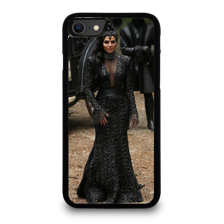 ONCE UPON A TIME EVIL QUEEN iPhone SE 2020 Case
