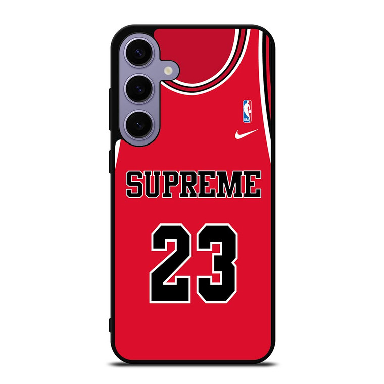 NIKE MICHAEL JORDAN SUPREME JERSEY Samsung Galaxy S24 Plus Case NIKE MICHAEL JORDAN SUPREME JERSEY Samsung Galaxy S24 Plus Case