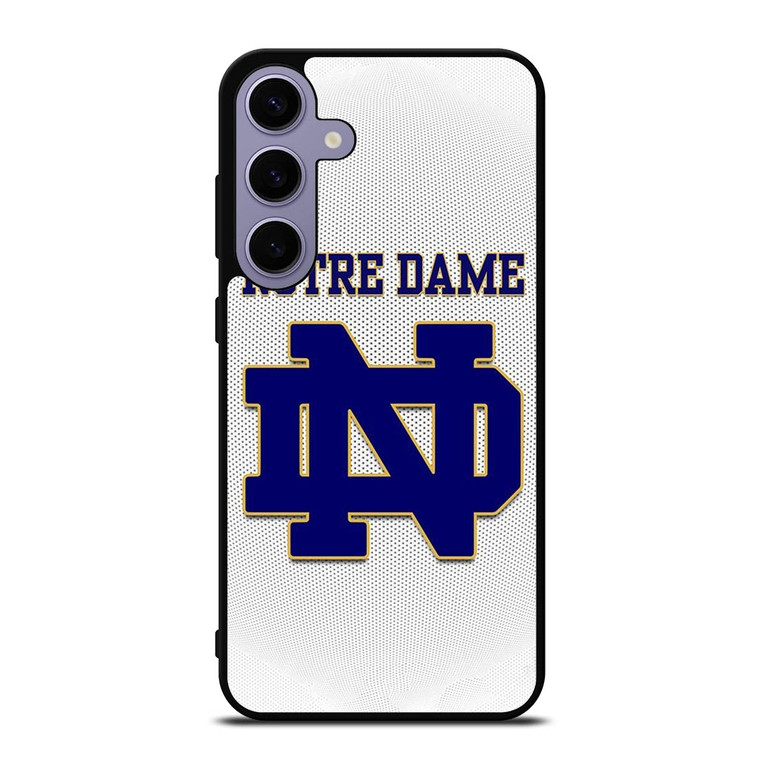 NOTRE DAME FIGHTING IRISH JERSEY Samsung Galaxy S24 Plus Case