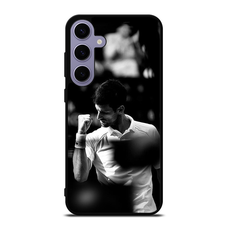 NOVAK DJOKOVIC NOLE TENNIS Samsung Galaxy S24 Plus Case