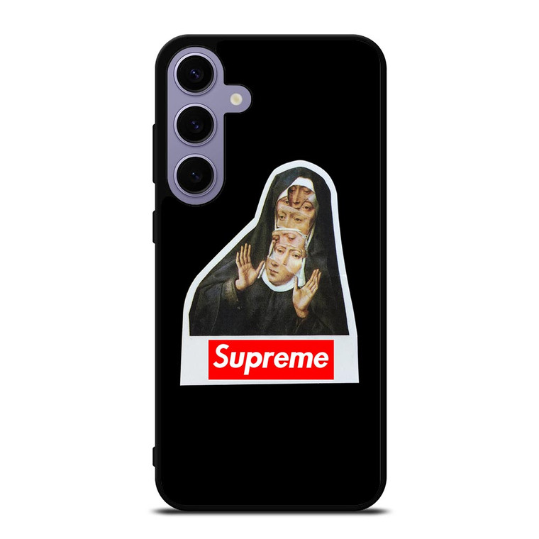 NUN X SUPREME Samsung Galaxy S24 Plus Case NUN X SUPREME Samsung Galaxy S24 Plus Case