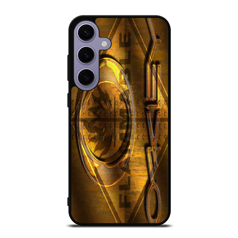 OAKLEY LOGO FLAMMABLE Samsung Galaxy S24 Plus Case