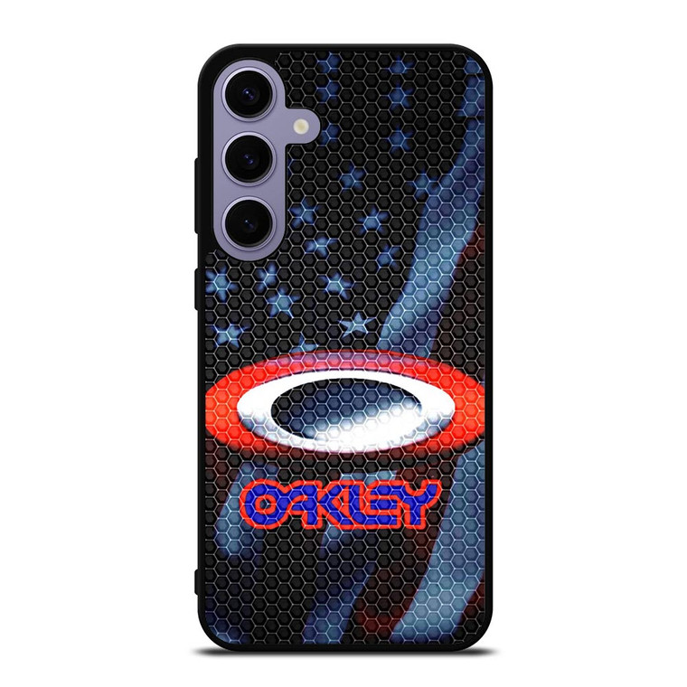 OAKLEY US FLAG Samsung Galaxy S24 Plus Case