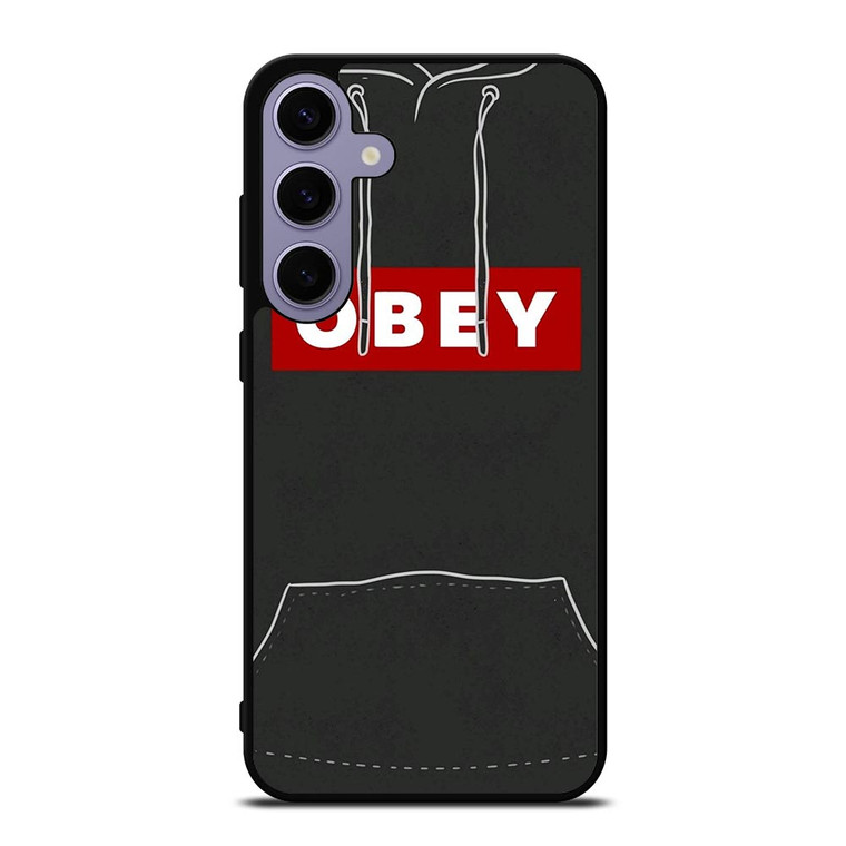 OBEY HOODIE Samsung Galaxy S24 Plus Case