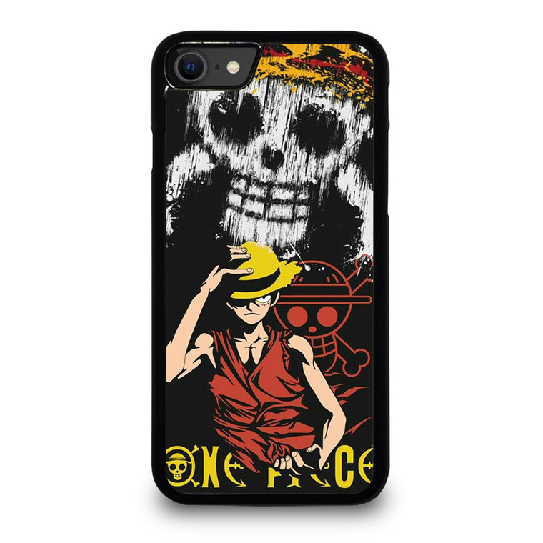 ONE PIECE LUFFY iPhone SE 2020 Case
