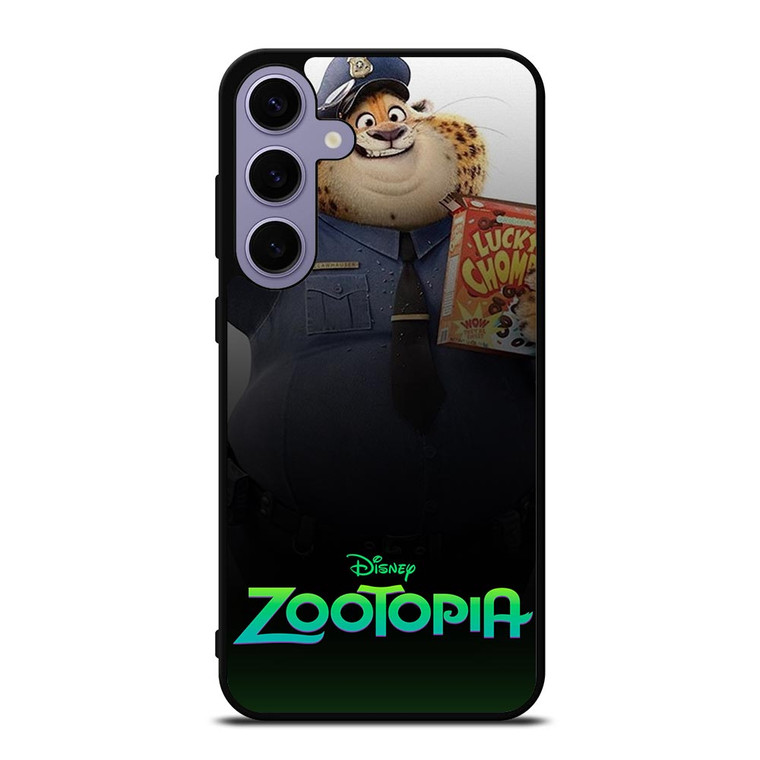 OFFICER CLAWHAUSER ZOOTOPIA 2 Samsung Galaxy S24 Plus Case