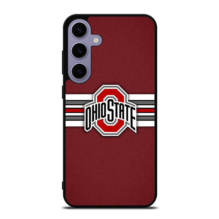 OHIO STATE FOOTBALL NFL Samsung Galaxy S24 Plus Case OHIO STATE FOOTBALL NFL Samsung Galaxy S24 Plus Case
