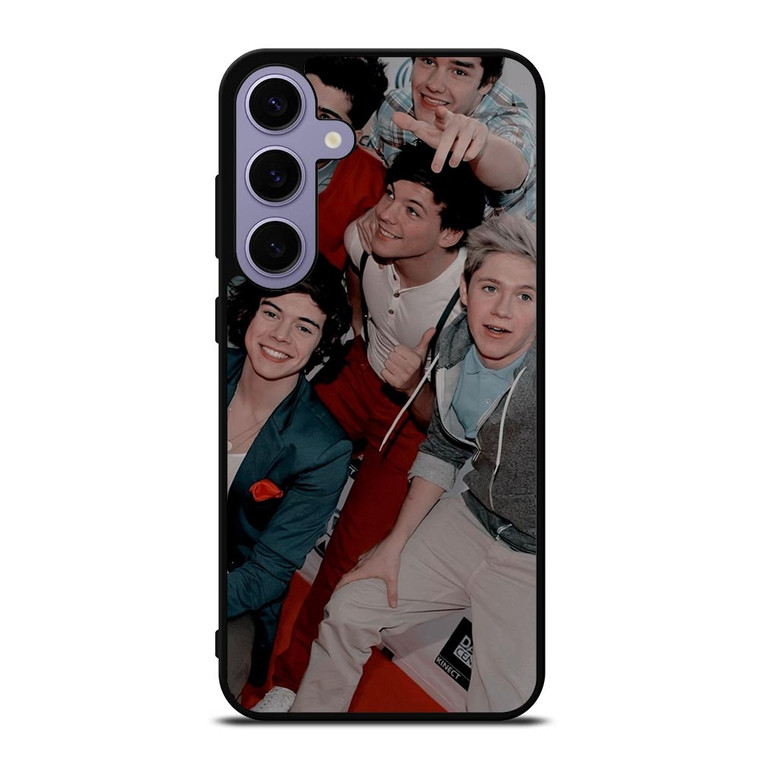 ONE DIRECTION GROUP Samsung Galaxy S24 Plus Case