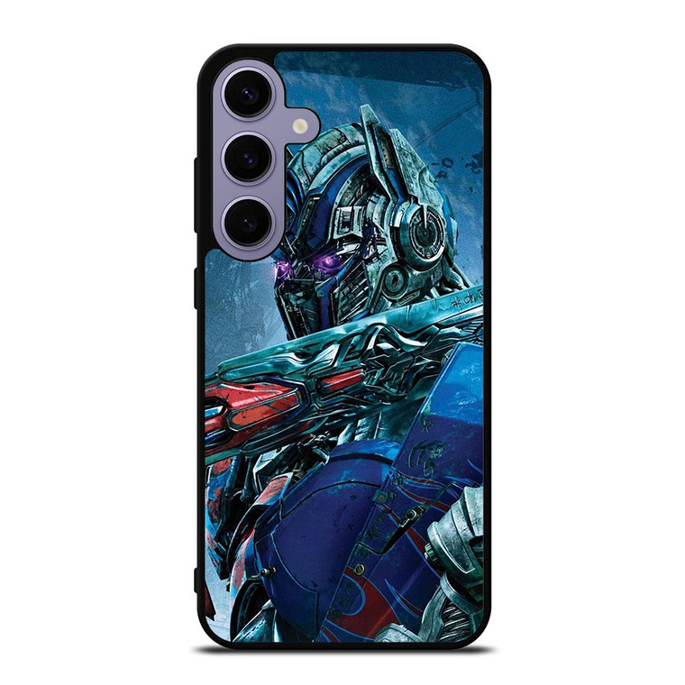 OPTIMUS PRIME TRANSFORMERS ROBOT Samsung Galaxy S24 Plus Case