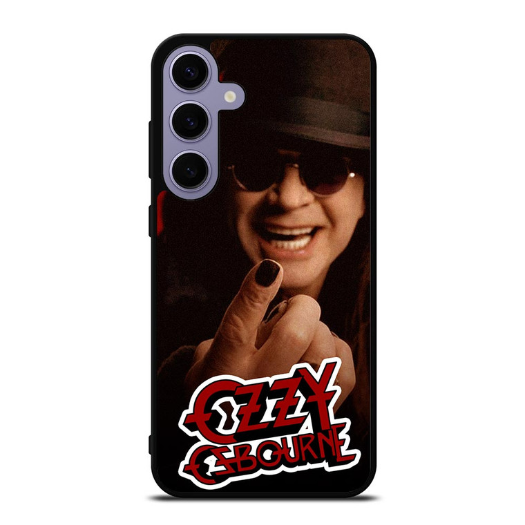 OZZY OSBOURNE BLACK SABBATH Samsung Galaxy S24 Plus Case