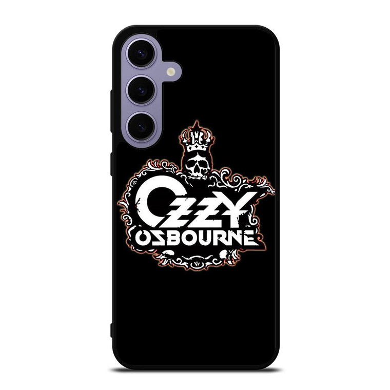 OZZY OSBOURNE SINGER LOGO Samsung Galaxy S24 Plus Case