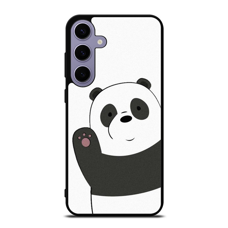 PANDA WE BARE BEARS 2 Samsung Galaxy S24 Plus Case PANDA WE BARE BEARS 2 Samsung Galaxy S24 Plus Case