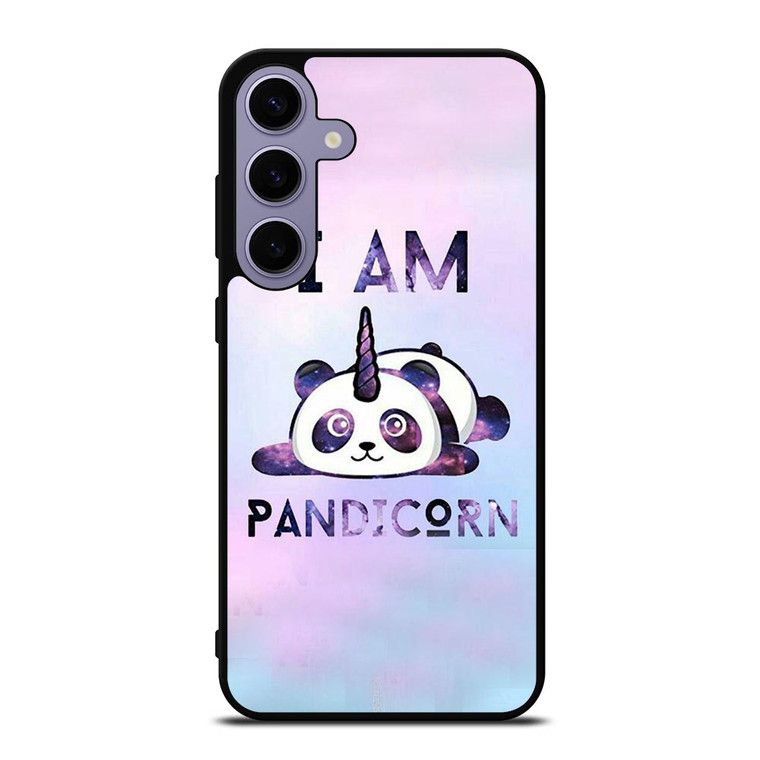 PANDACORN NEBULA Samsung Galaxy S24 Plus Case
