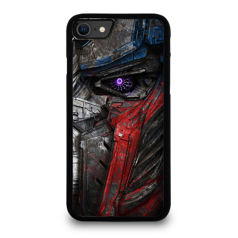 OPTIMUS PRIME TRANSFORMERS ART iPhone SE 2020 Case