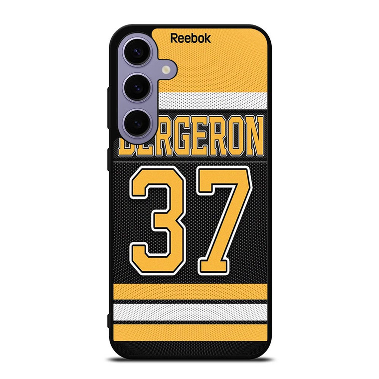 PATRICE BERGERON BOSTON BRUINS NHL Samsung Galaxy S24 Plus Case