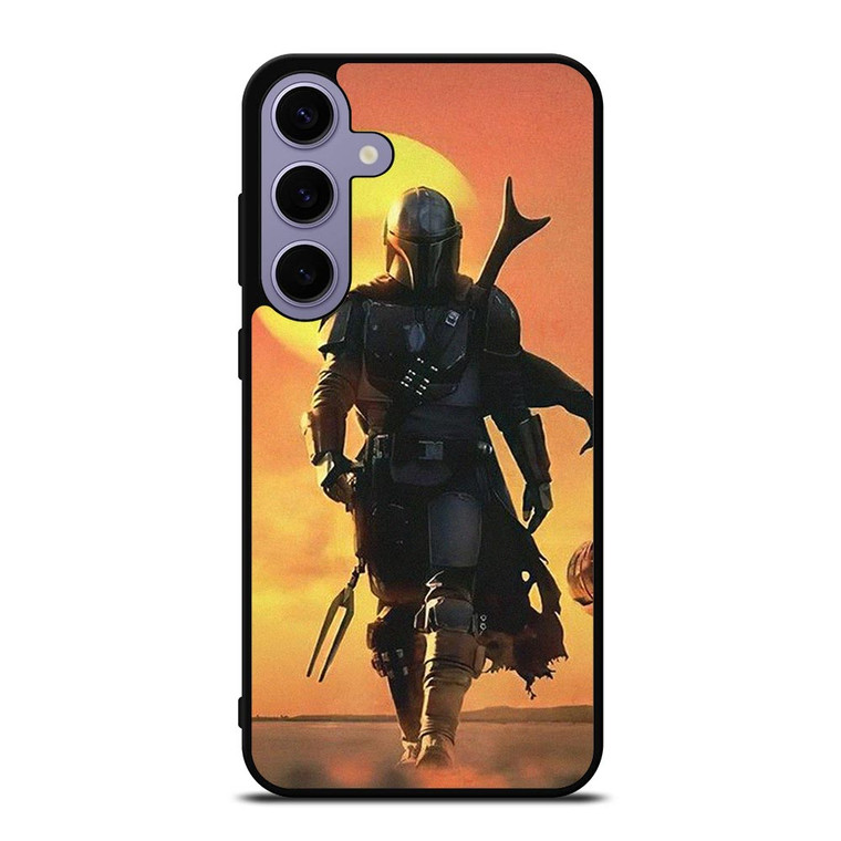 PEDRO PASCAL THE MANDALORIAN STAR WARS Samsung Galaxy S24 Plus Case PEDRO PASCAL THE MANDALORIAN STAR WARS Samsung Galaxy S24 Plus Case
