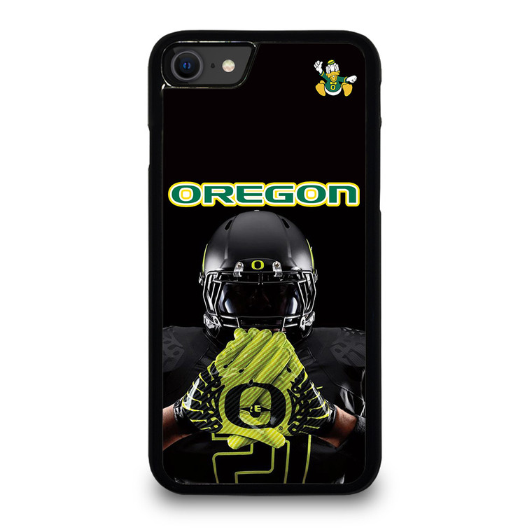 OREGON DUCKS 4 iPhone SE 2020 Case