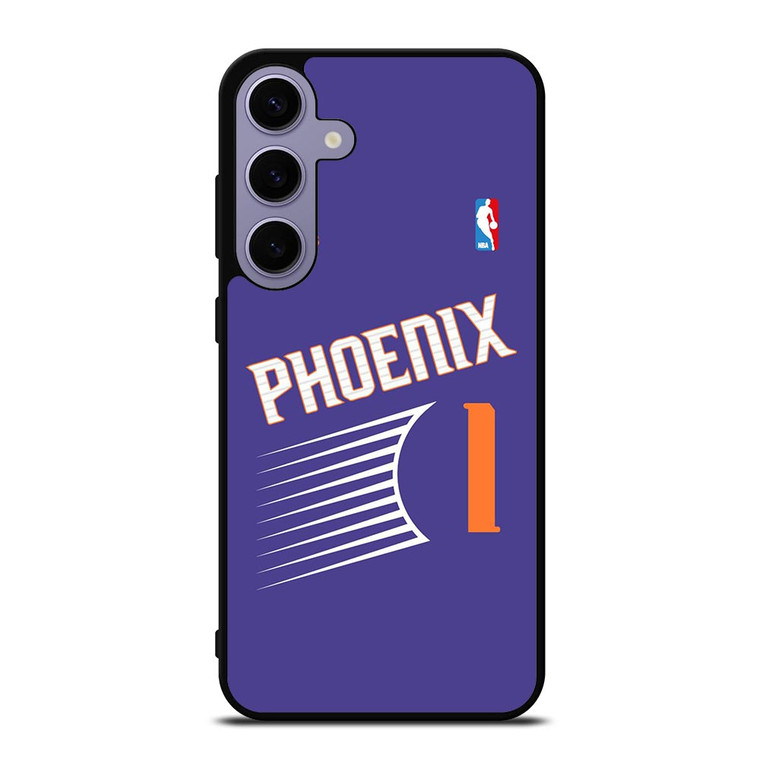 PHOENIX SUNS JERSEY Samsung Galaxy S24 Plus Case
