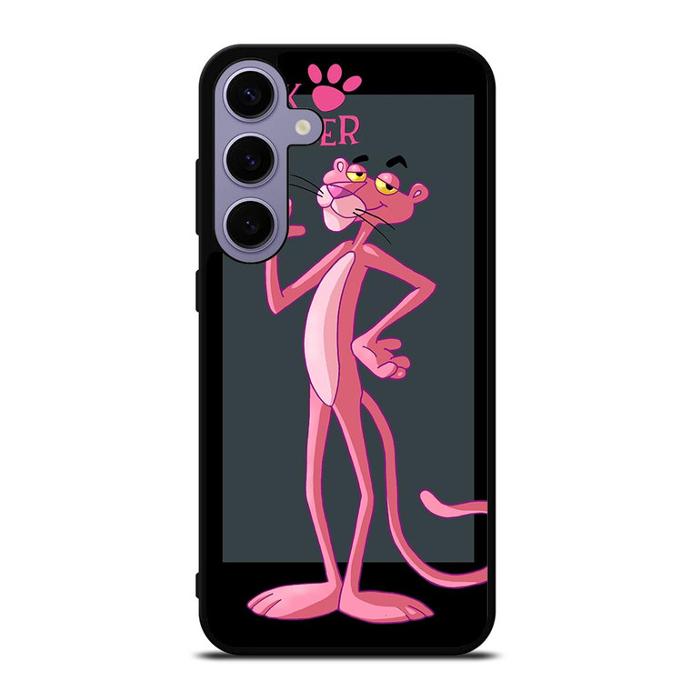 PINK PANTHER FILM CARTOON Samsung Galaxy S24 Plus Case