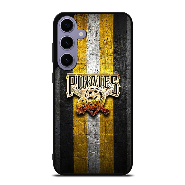 PITTSBURGH PIRATES GOLDEN LOGO Samsung Galaxy S24 Plus Case