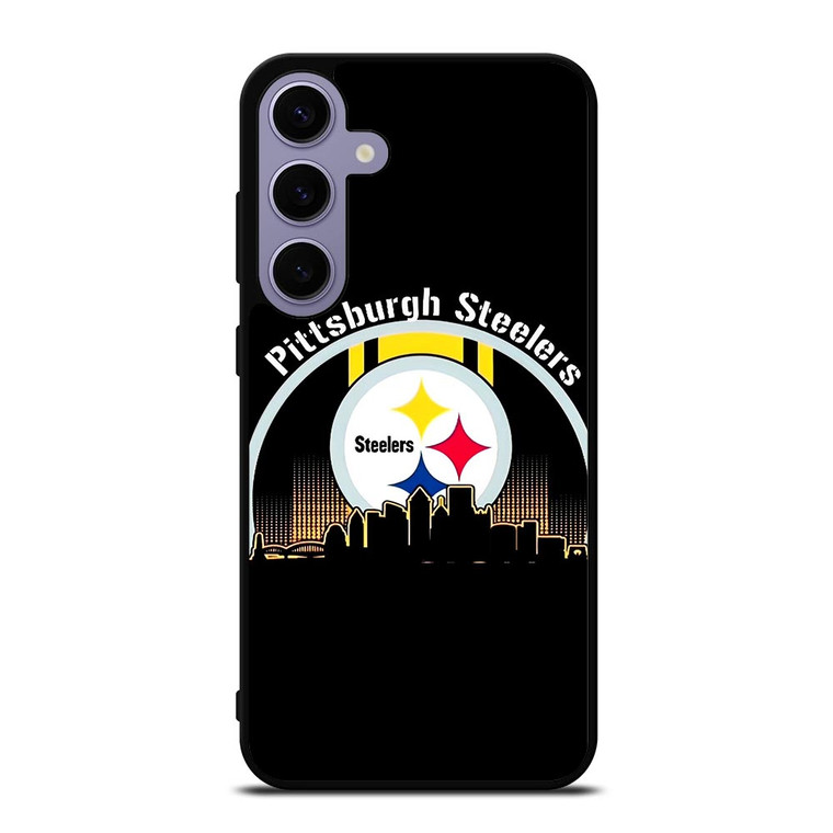PITTSBURGH STEELERS CITY Samsung Galaxy S24 Plus Case