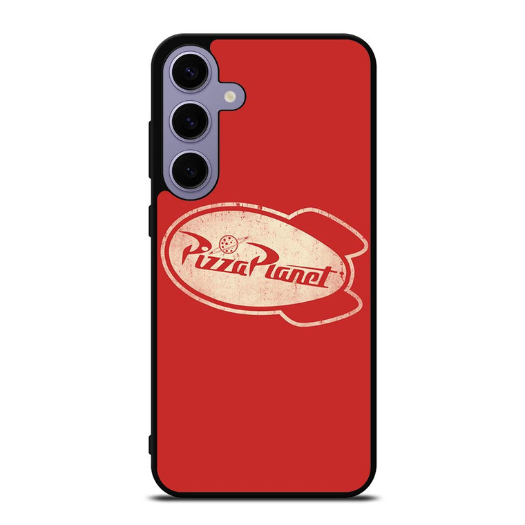 PIZZA PLANET TOY STORY Samsung Galaxy S24 Plus Case PIZZA PLANET TOY STORY Samsung Galaxy S24 Plus Case
