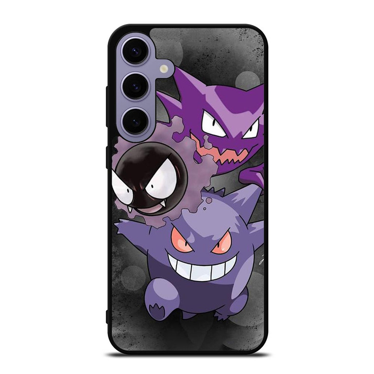 POKEMON GASTLY CARTOON Samsung Galaxy S24 Plus Case