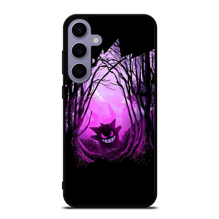 POKEMON GENGAR ART Samsung Galaxy S24 Plus Case