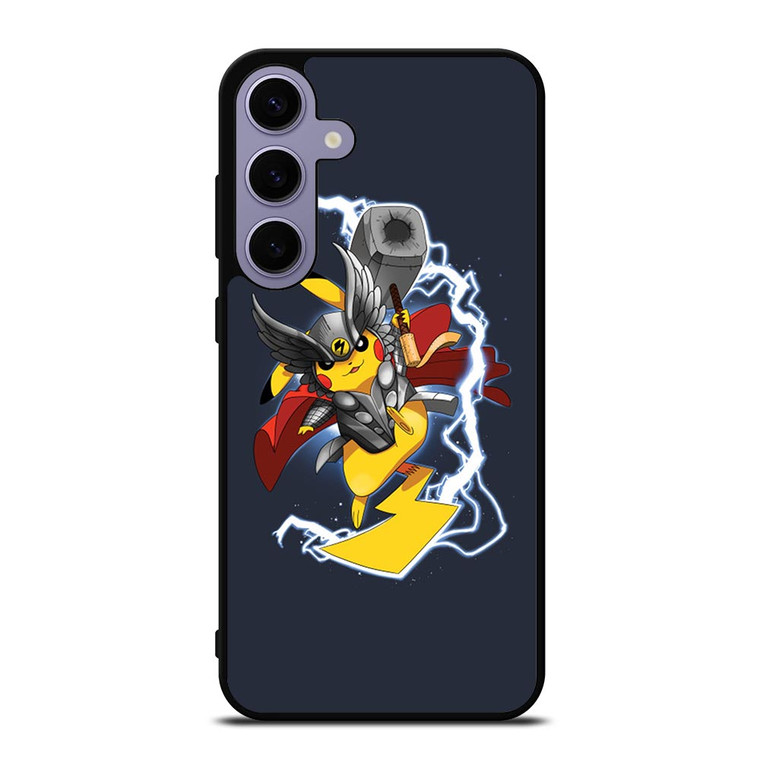 POKEMON PIKACHU THOR Samsung Galaxy S24 Plus Case