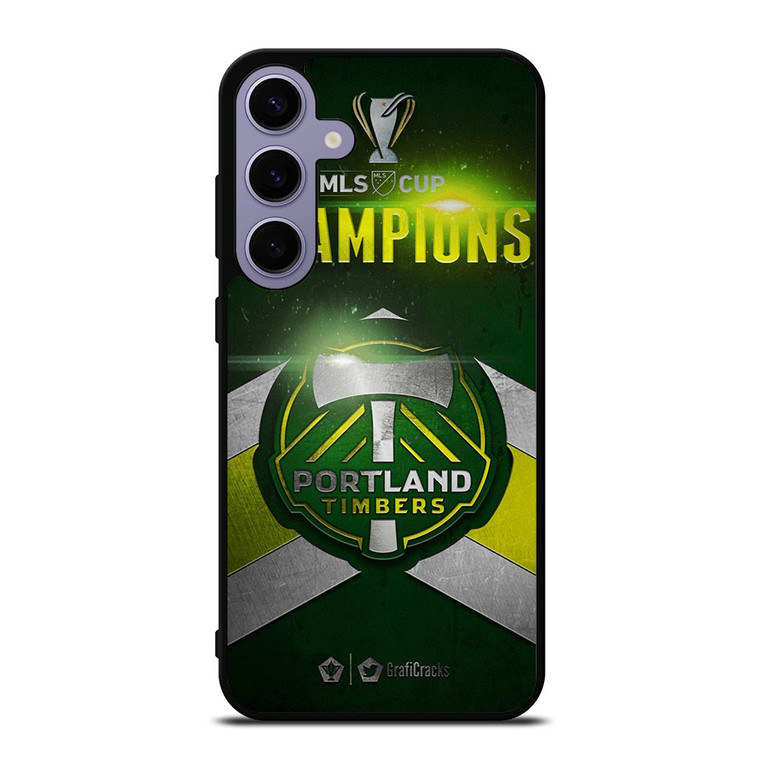 PORTLAND TIMBERS FC LOGO Samsung Galaxy S24 Plus Case