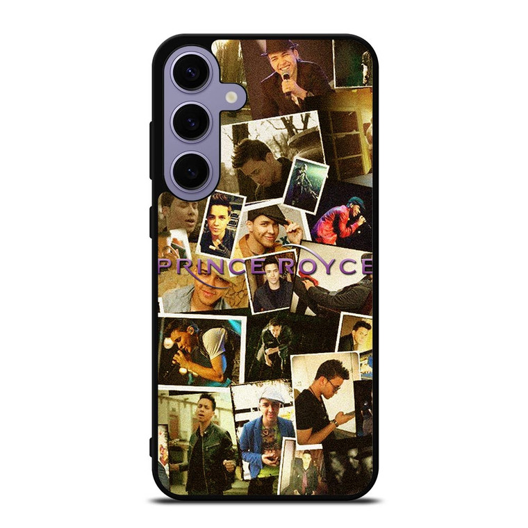PRINCE ROYCE SINGER COLLAGE Samsung Galaxy S24 Plus Case