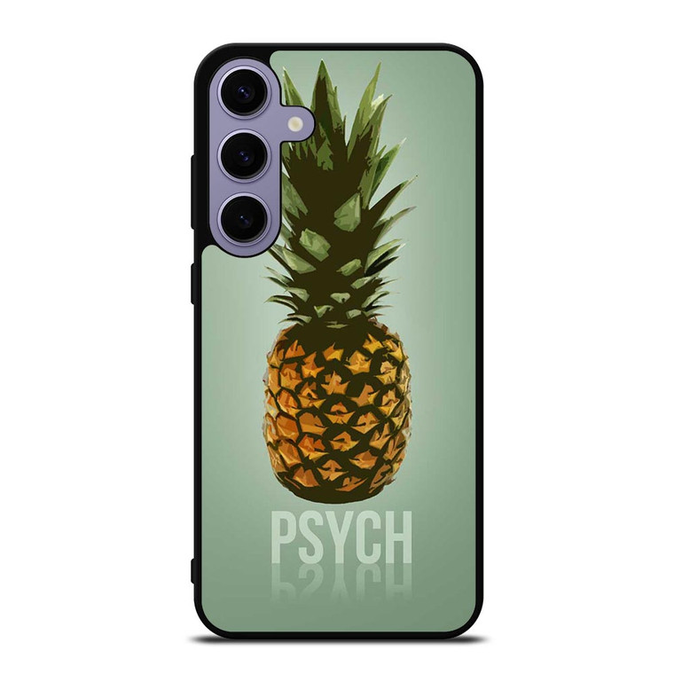PSYCH LOGO  Samsung Galaxy S24 Plus Case
