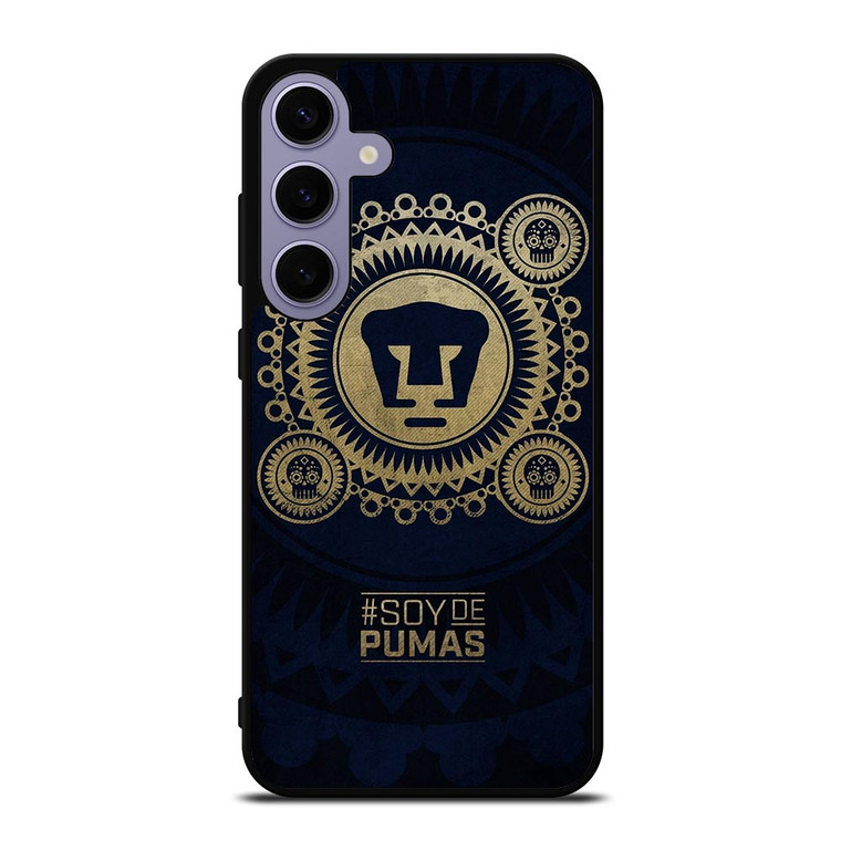 PUMAS UNAM SYMBOL Samsung Galaxy S24 Plus Case