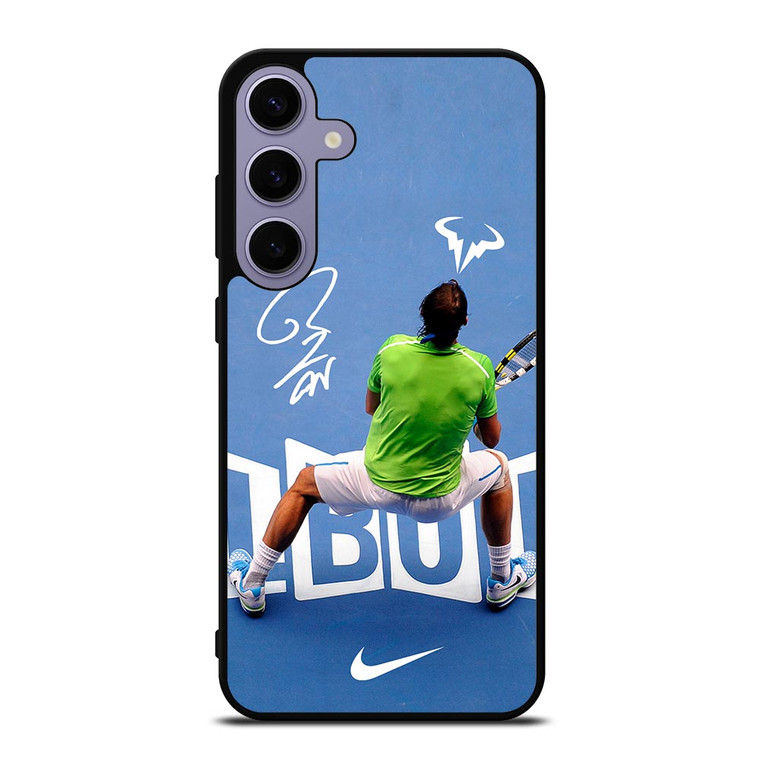 RAFAEL NADAL NIKE SIGNATURE LOGO Samsung Galaxy S24 Plus Case RAFAEL NADAL NIKE SIGNATURE LOGO Samsung Galaxy S24 Plus Case