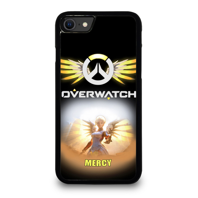 OVERWATCH MERCY iPhone SE 2020 Case