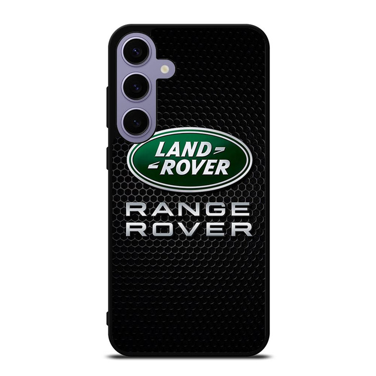 RANGE ROVER LAND ROVER METAL LOGO Samsung Galaxy S24 Plus Case