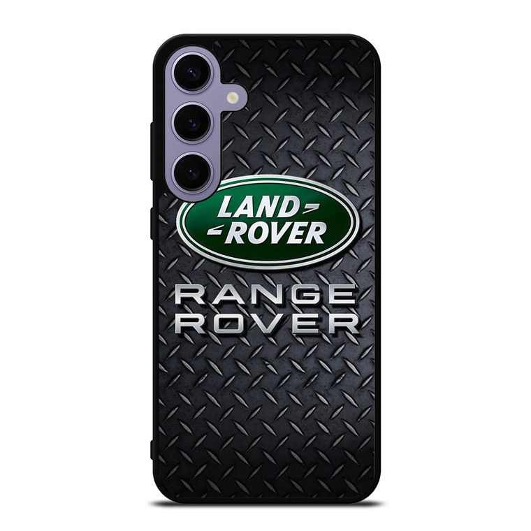 RANGE ROVER LAND ROVER PLATE LOGO Samsung Galaxy S24 Plus Case RANGE ROVER LAND ROVER PLATE LOGO Samsung Galaxy S24 Plus Case