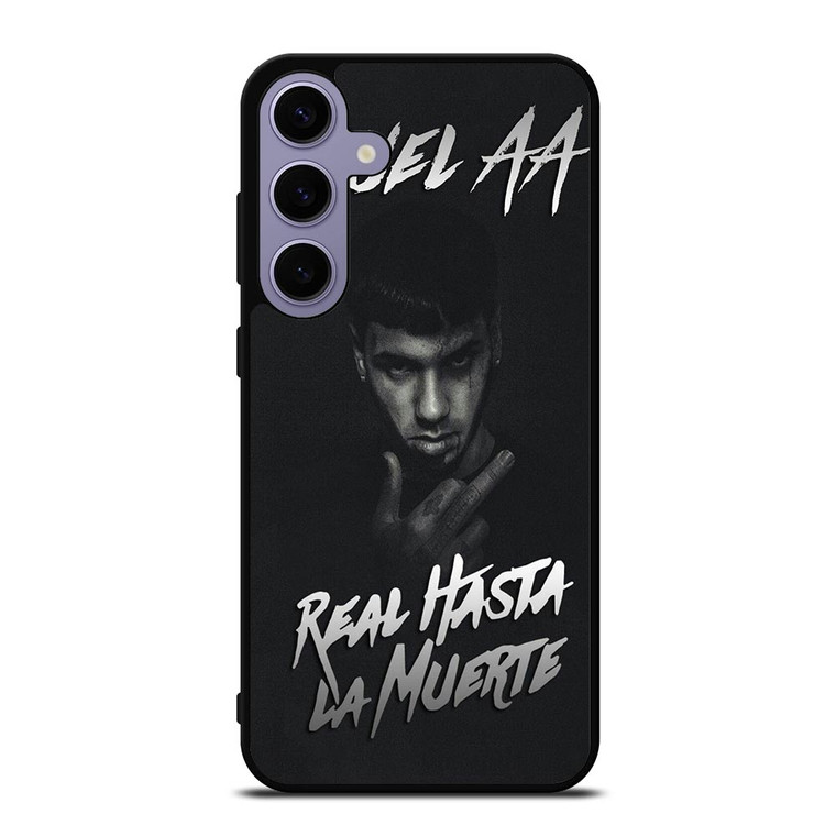 RAPPER ANUEL AA REAL HASTA LA MUERTE Samsung Galaxy S24 Plus Case