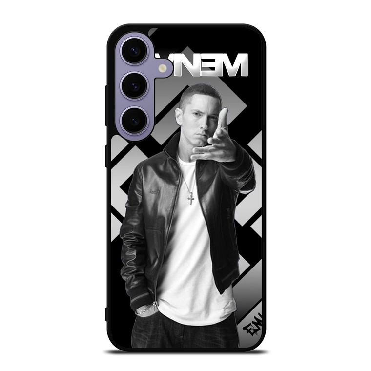 RAPPER EMINEM Samsung Galaxy S24 Plus Case