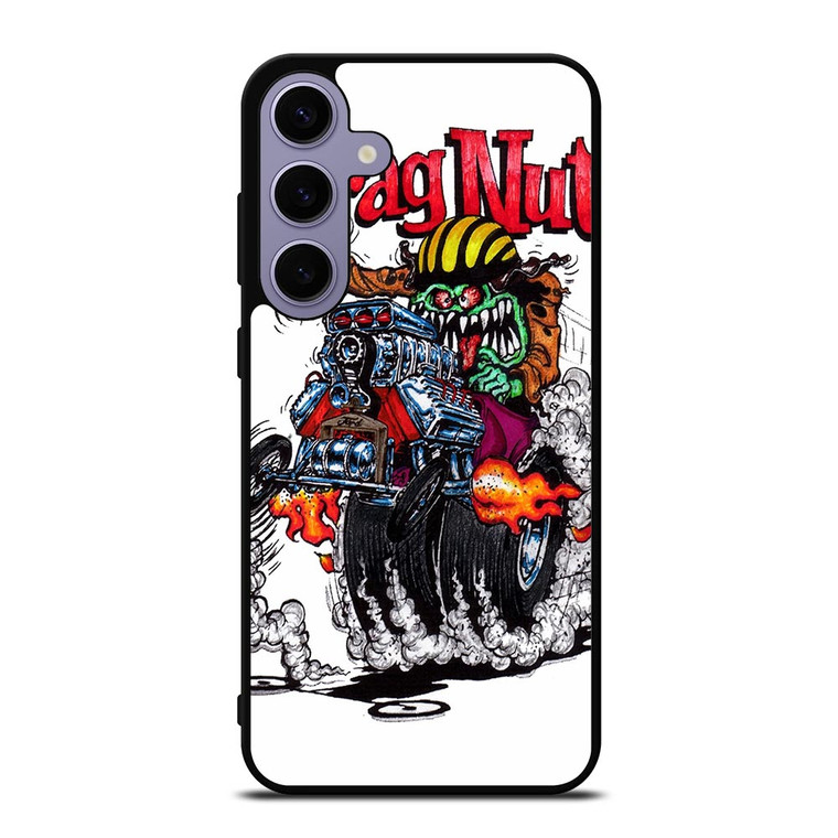 RAT FINK DRAGNUT Samsung Galaxy S24 Plus Case