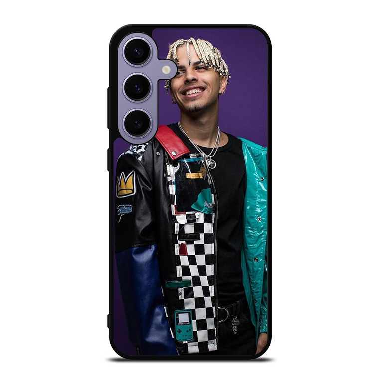 RAUW ALEJANDRO RAPPER Samsung Galaxy S24 Plus Case
