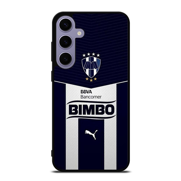 RAYADOS MONTERREY SOCCER LOGO Samsung Galaxy S24 Plus Case