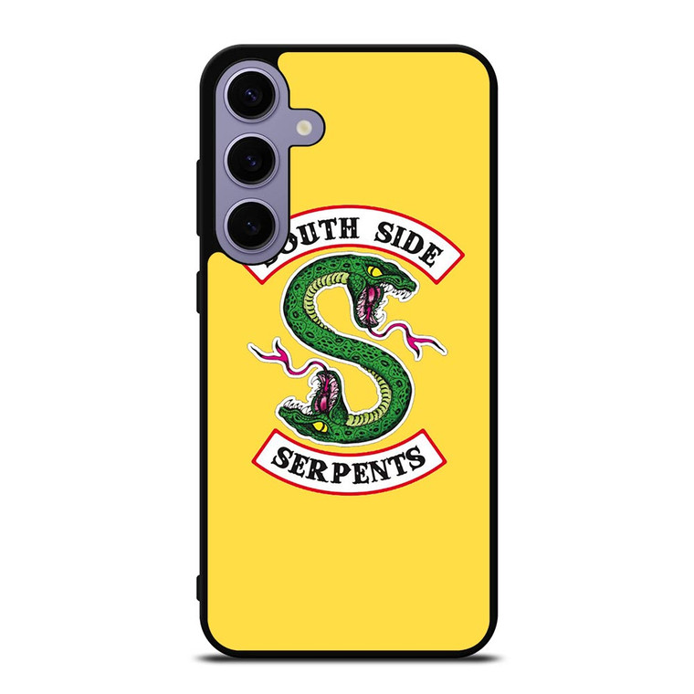 RIVERDALE SOUTHSIDE LOGO 2 Samsung Galaxy S24 Plus Case