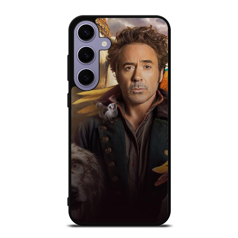 ROBERT DOWNEY JR DOLITTLE MOVIES Samsung Galaxy S24 Plus Case