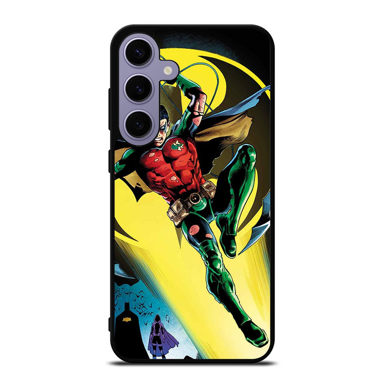 ROBIN SUPERHERO D Samsung Galaxy S24 Plus Case